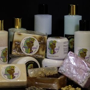 Handmade all natural products